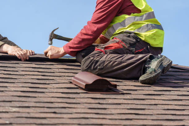 Quick and Trustworthy Emergency Roof Repair Services in Thomasville, NC