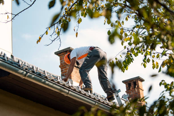 Residential Roof Replacement in Thomasville, NC